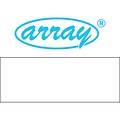 Array® Card Stock; 8-1/2 X 11, White, 100 Sheets