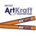 Pacon® Art Kraft® Paper Roll; Orange, 48 X 200