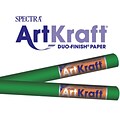 Pacon® Art Kraft® Paper Roll; Emerald, 48 X 200