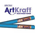 Pacon® Art Kraft® Paper Roll; Brite Blue, 48 X 200