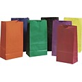 Pacon® Rainbow® Paper Bags; Bright Colors, 28/Pk