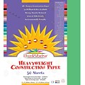Pacon® Sunworks® Construction Paper; 9 X 12, Brite Green