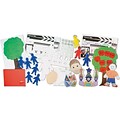 Roylco® 7 About Me Activities Kit