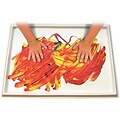 Roylco® Finger Paint “No-Mess” Tray™; 1/Pack