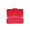 Romanoff Products® Pencil Box Red
