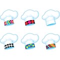 Trend® ChefS Hats Mini Classic Accents®; 36/Pkg (The Bake Shop™)