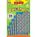 Trend® Owl-Stars!™ Super-Spots® Stickers Value Pack