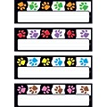 Trend® Paw Prints Desk Toppers® Name Plates Variety Pack; 32/Pkg