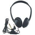 Amplivox® Personal Multimedia Stereo Headphones w/Volume Control