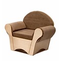 Whitney Brothers Childs Easy Chair, Tan