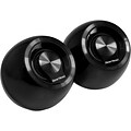 Gear Head™ SP2000 3 W RMS USB 2.0 Speakers For Home/Office
