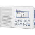 Sangean H202 FM/AM Bluetooth Waterproof Radio