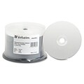 Verbatim® DataLifePlus® 4.7GB 8X DVD+R; Spindle, 50/Pack