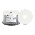Verbatim® DataLifePlus® 4.7GB 16X DVD+R; Spindle, 50/Pack