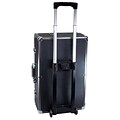 Ape Case® ACHC5700 Roller Hard Case; Black; Gray