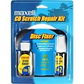 Maxell 190041 CD/CD-ROM Scratch Repair Kit