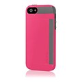 Incipio® Credit Card Hard Shell Cases for Apple iPhone 5