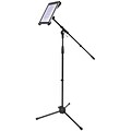 Pyleaudio® PMKSPAD1 Multimedia iPad and Microphone Stand