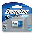 Energizer EL1CR2BP 3 V Lithium Photo Battery; 800 mAh