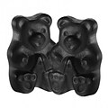 Black Cherry Gummi Bears; 5 lb. Bulk