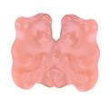Pink Grapefruit Gummy Bears; 5 lb. Bulk