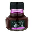 Monteverde Fountain Pen Ink Bottle Refills, 90ML, Pink