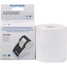 Seiko® SLP-2RLE Large Address Label