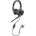 Plantronics® Audio 355 Stereo Headset With 3.5 mm Adapter