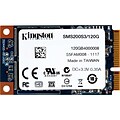 Kingston® SSDNow 120GB mini-SATA 3.0 Solid State Drive