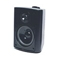TIC® ASP60B Black Patio Speaker System