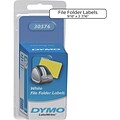 Dymo® 30576 White File Folder Label