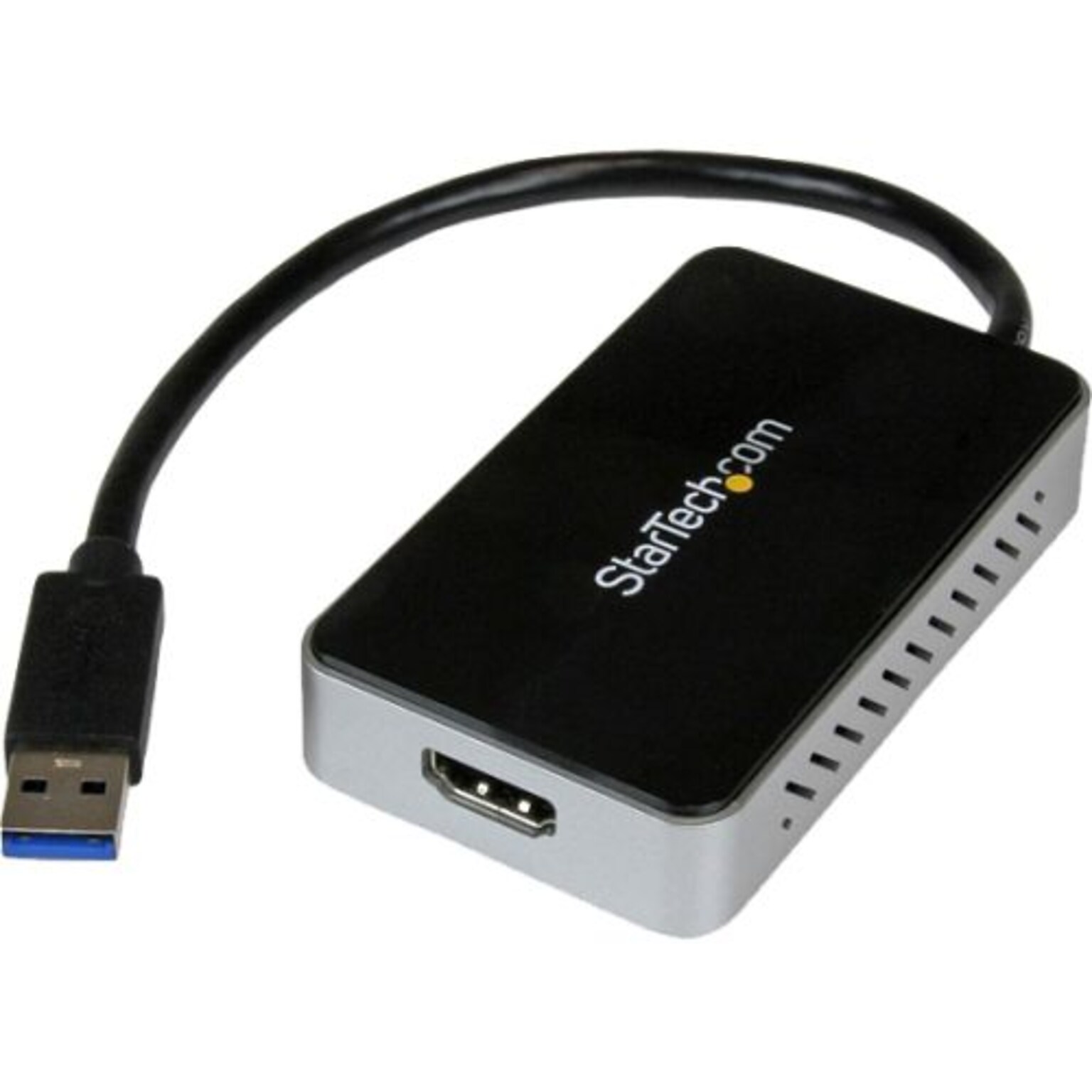 Startech® 0.52 USB 3.0 to HDMI External Video Card Multi Monitor Adapter; 1 Port