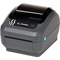 Zebra Technologies G Series GX 203 dpi 6 in/s Direct Thermal Desktop Label Printer
