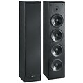 Bic Venturi DV64 200 W Two-Way Floor Standing Speaker; Black