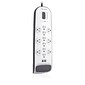 Belkin® 12-Outlets 3996 Joule Surge Suppressor With 8' Power Cord and Ethernet