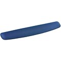 Gear Head™ Gel Keyboard Pad Wrist Rest; Blue