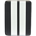 Gear Head™ Leather Style Executive Portfolio For iPad mini; Black
