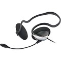 Gear Head™ BN2450NC Wired Behind-The-Neck Headset With Noise Canceling Microphone