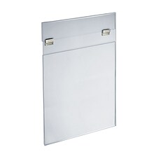 Azar Displays 24W x 36H Wall Mounted Poster Frame. Mounting Hardware Included. (182736)