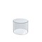 Azar® 4(H) x 4(Dia) Acrylic Cylinder, 2/Pk