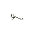 Azar Displays 2 Metal Wire Hook: 0.148 Diameter, 50-Pack (700882)