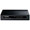 TP-LINK TL-SF1016D Desktop Switch; 16-Ports