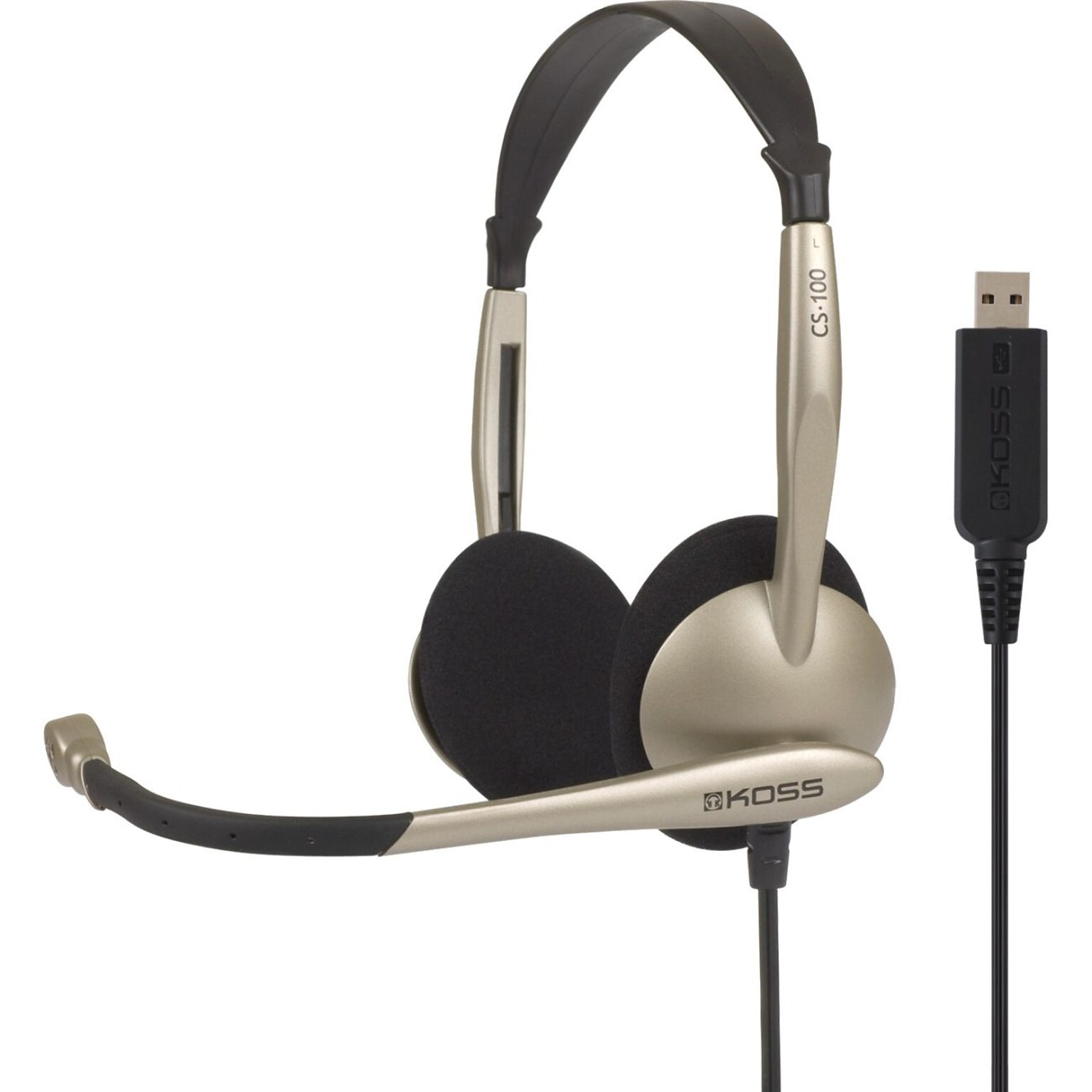 Koss CS100 USB Communication Headset