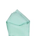 Shamrock 20 x 30 Satinwrap® Solid Tissue Paper, Cool Mint, 480/Pack