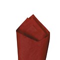 Shamrock 20 x 30 Satinwrap® Solid Tissue Paper; Mulberry, 480/Pack