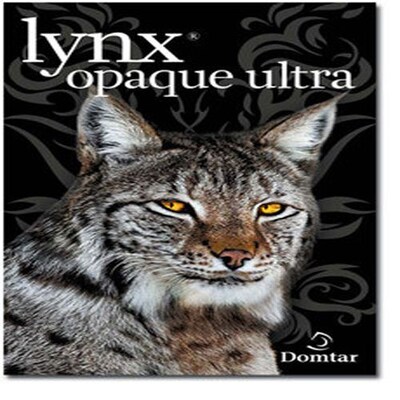Domtar Lynx Opaque 8.5 x 11 Laser Paper, 60 lbs., 96 Brightness, 5000/Case (630400)