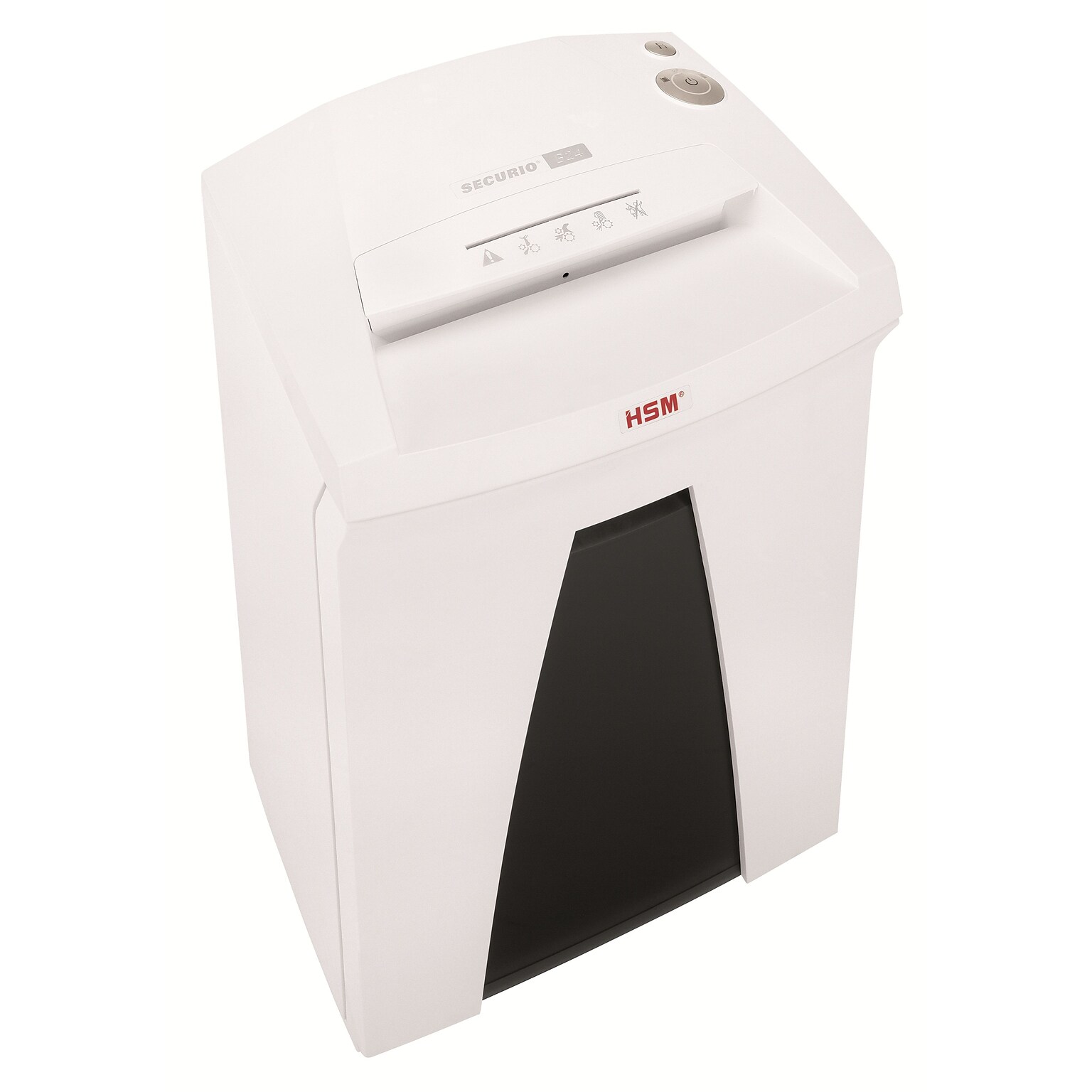 HSM® Securio B24s 28 - 30 Sheet Strip-Cut Shredder