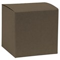 Bags & - Bows® 5 1/2 x 8 x 8 Gift Boxes, 50/Pack