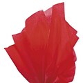 Bags & Bows 20 x 30 Solid Tissue Paper, Scarlet (11-01-1)