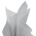Bags & Bows 20 x 30 Solid Tissue Paper, Cool Gray (11-01-101)